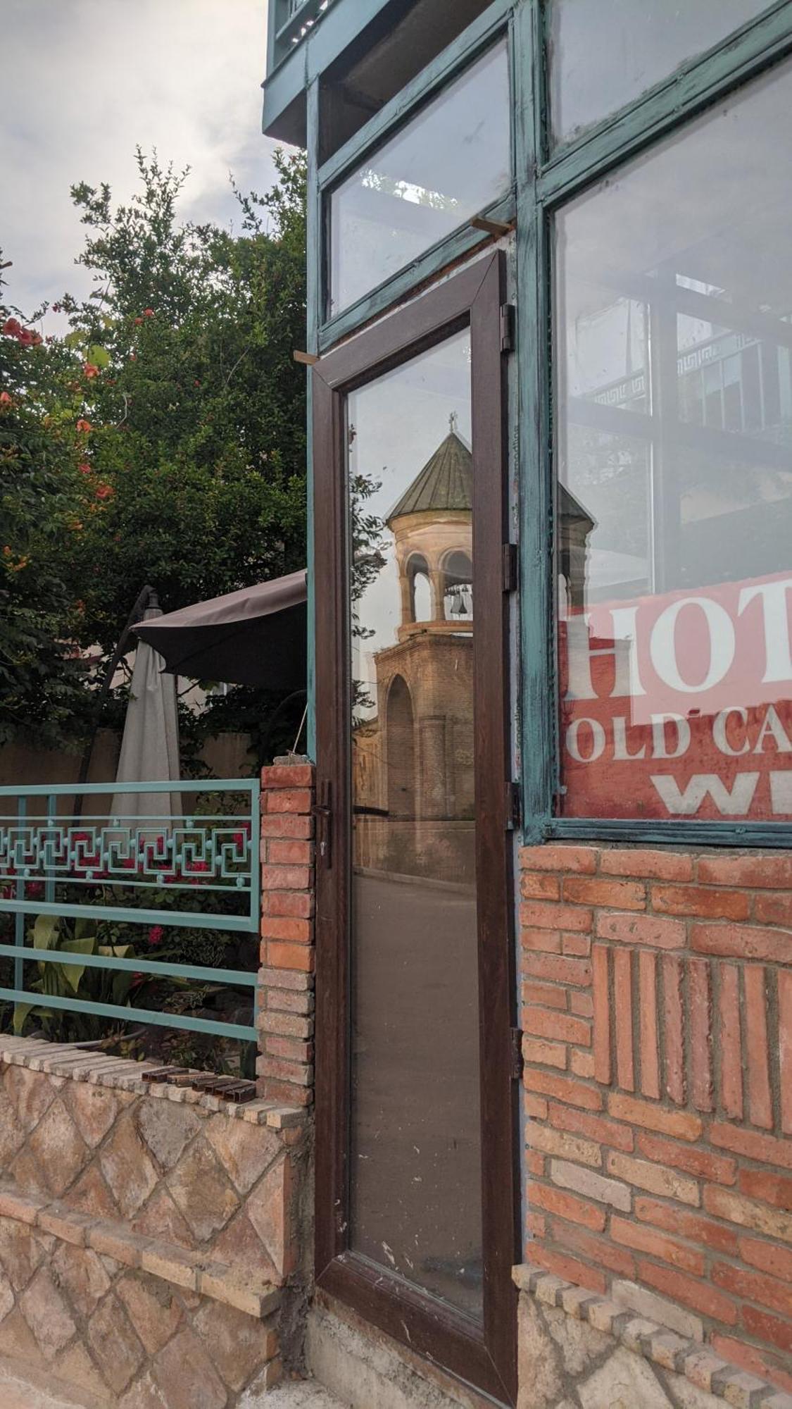 Hotel Old Capital *