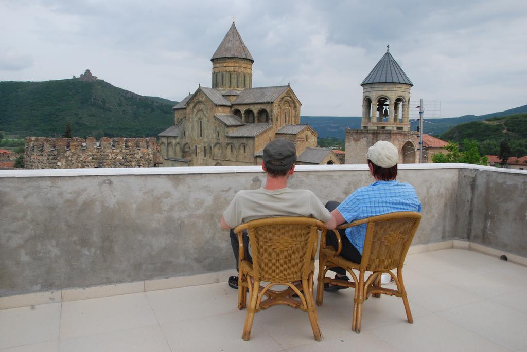 Old Capital Hotel Mtskheta